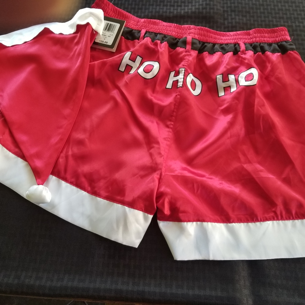 Santa boxers - Picture 2 of 5